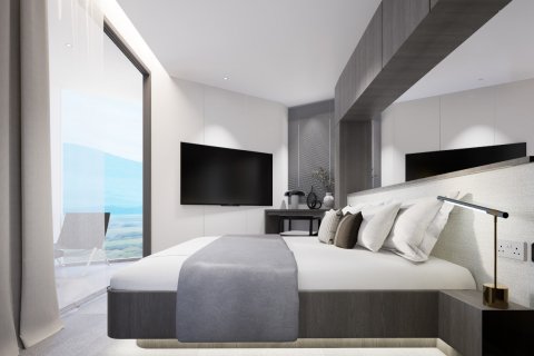 Condo in Phuket, Thailand, 1 bedroom in Citygate Condominium PHASE II № 123123