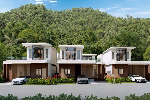 Off-Plan Phuvista 1 Naithon in Phuket, Thailand № 104963 - Foto 5