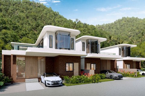 Off-Plan Phuvista 1 Naithon in Phuket, Thailand № 104963 - Foto 2