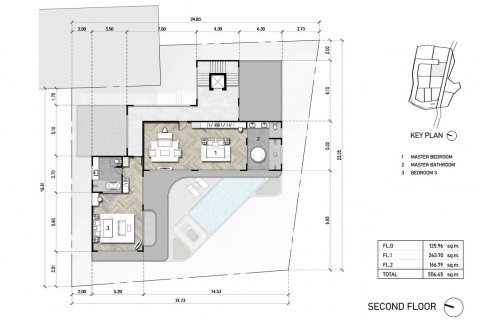 Off-plan Phuvista 1 Naithon ในภูเก็ต, ประเทศไทย № 104963 - รูปถ่าย 4