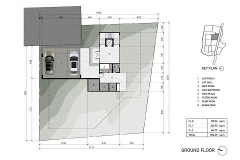 Off-plan Phuvista 1 Naithon ในภูเก็ต, ประเทศไทย № 104963 - รูปถ่าย 3