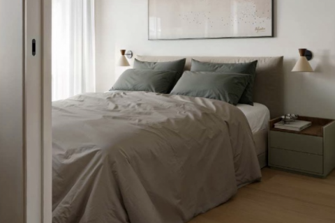 Condominio de 1 dormitorio en Layan Beach, Tailandia № 104968 - foto 3