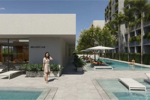 Condominio de 1 dormitorio en Layan Beach, Tailandia № 104968 - foto 4