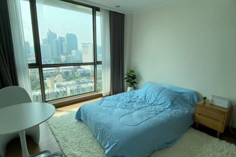 Condominio de 1 dormitorio en Bangkok, Tailandia № 132676 - foto 4