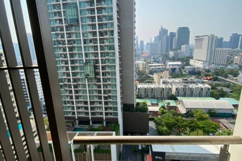 Condominio de 1 dormitorio en Bangkok, Tailandia № 132676 - foto 6