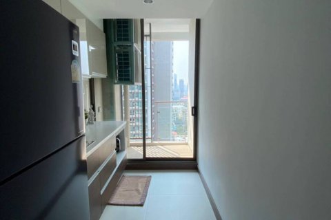 Condominio de 1 dormitorio en Bangkok, Tailandia № 132676 - foto 2