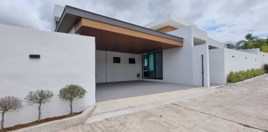 Villa in Pattaya, Thailand 5 Schlafzimmer № 132675