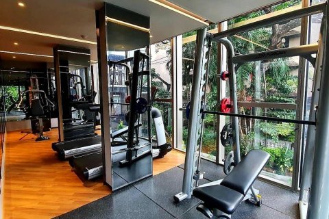 Condominio de 3 dormitorios en Bangkok, Tailandia № 143781 - foto 13