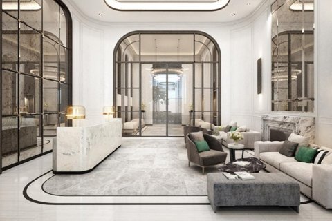 Eigentumswohnung in Bangkok, Thailand, 2 Schlafzimmer  № 143778