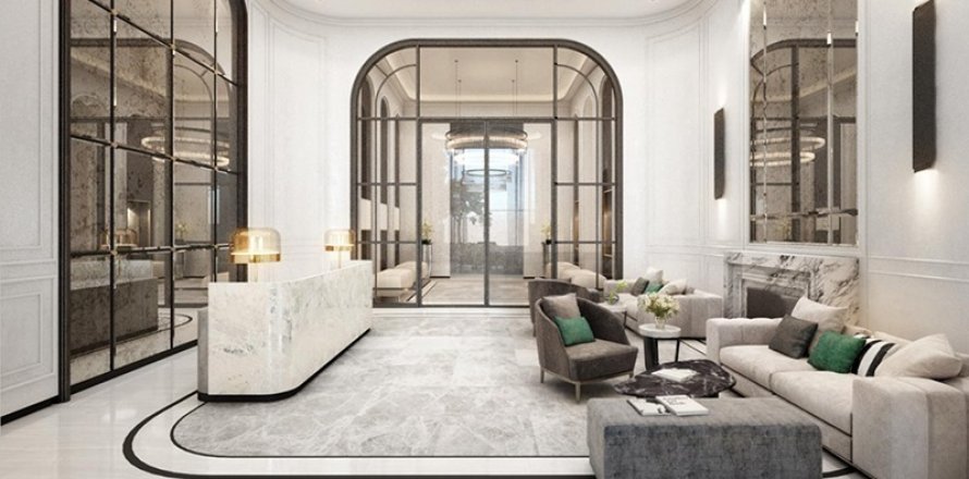 Condominio de 2 dormitorios en Bangkok, Tailandia № 143778