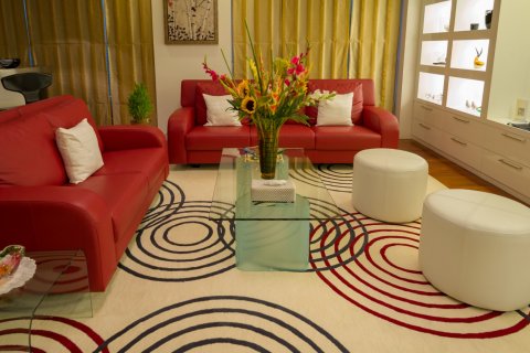 Condominio de 4 dormitorios en Bangkok, Tailandia № 143782 - foto 2