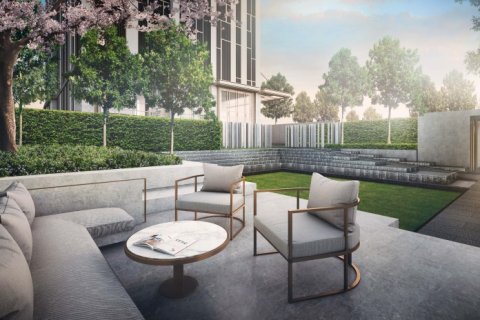 Condominio de 1 dormitorio en Bangkok, Tailandia № 143777 - foto 3