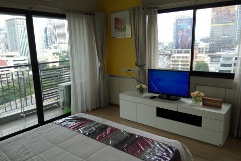 Condominio de 3 dormitorios en Bangkok, Tailandia № 143776 - foto 9