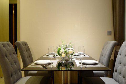 Condominio de 2 dormitorios en Bangkok, Tailandia № 143780 - foto 3