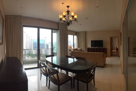 Condo in Bangkok, Thailand, 2 bedrooms № 143779