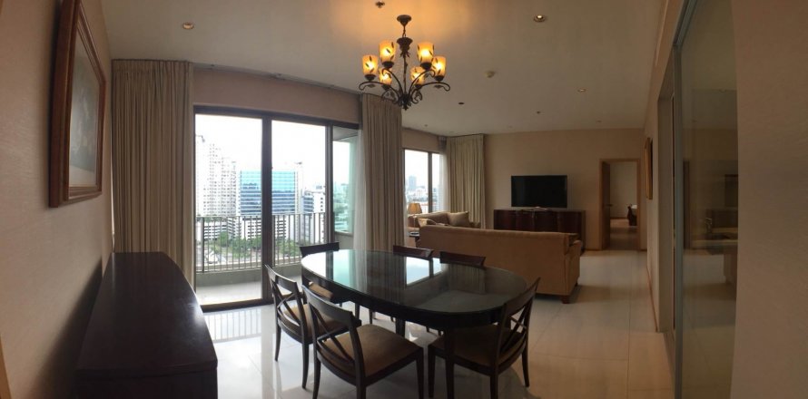 Condominio de 2 dormitorios en Bangkok, Tailandia № 143779