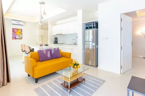 คอนโดมิเนียมในหาดกมลา, ประเทศไทย, 2 ห้องนอน № 130995