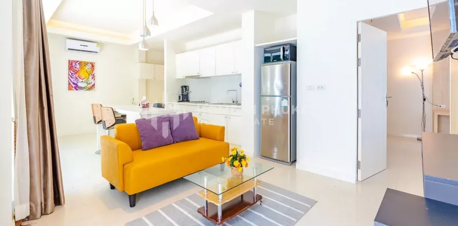 Condominio de 2 dormitorios en Kamala, Tailandia № 130995