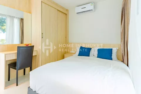 Condominio de 2 dormitorios en Kamala, Tailandia № 130995 - foto 8