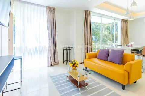 Condominio de 2 dormitorios en Kamala, Tailandia № 130995 - foto 2
