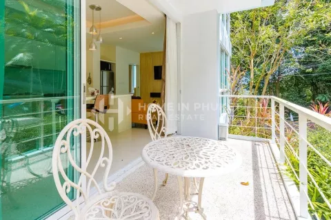 Condominio de 2 dormitorios en Kamala, Tailandia № 130995 - foto 11