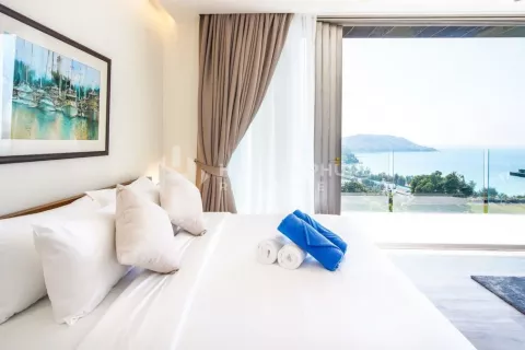 Casa de 5 dormitorios en Kata, Tailandia № 130996 - foto 10