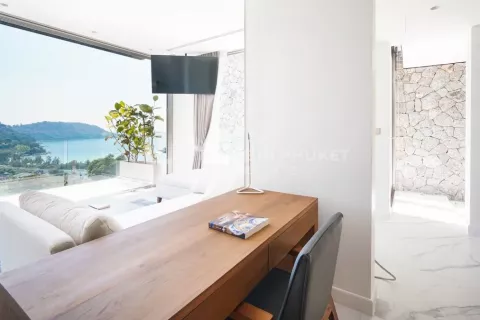 Casa de 5 dormitorios en Kata, Tailandia № 130996 - foto 13