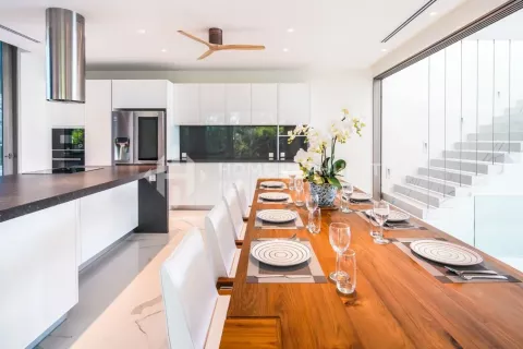 Casa de 5 dormitorios en Kata, Tailandia № 130996 - foto 7