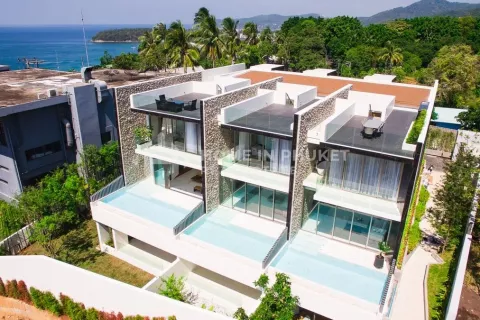 Casa de 5 dormitorios en Kata, Tailandia № 130996 - foto 25