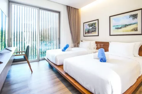 Casa de 5 dormitorios en Kata, Tailandia № 130996 - foto 17
