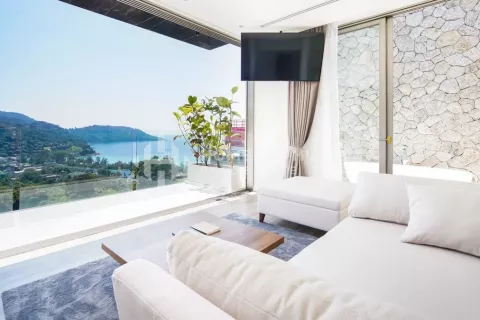 Casa de 5 dormitorios en Kata, Tailandia № 130996 - foto 11
