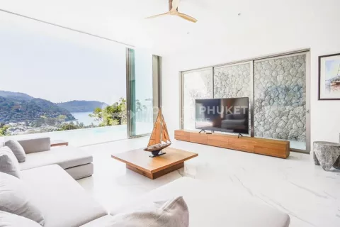 Casa de 5 dormitorios en Kata, Tailandia № 130996 - foto 2