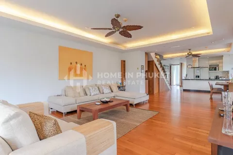 Eigentumswohnung in Phuket, Thailand, 4 Schlafzimmer  № 130993