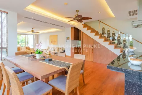 Condominio de 4 dormitorios en Phuket, Tailandia № 130993 - foto 4