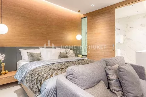 Estudio en el condominio en Phuket, Tailandia № 130994 - foto 3