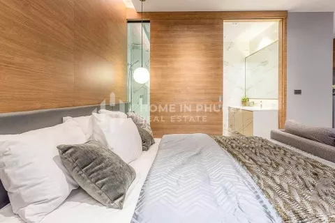 Estudio en el condominio en Phuket, Tailandia № 130994 - foto 4