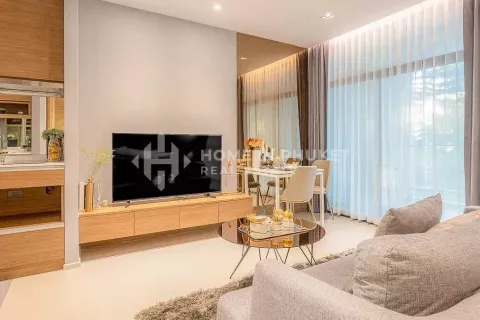 Estudio en el condominio en Phuket, Tailandia № 130994 - foto 5