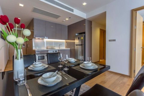 Sobre plano Hyde Sukhumvit 13 en Bangkok, Tailandia № 36833 - foto 9
