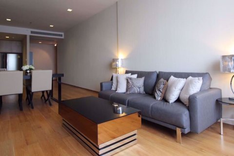 Condo à Bangkok, Thaïlande, 3 chambres à Hyde Sukhumvit 13  № 77595
