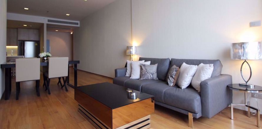 Condominio de 3 dormitorios en Bangkok, Tailandia en Hyde Sukhumvit 13 № 77595