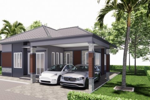 Off-Plan Nattawan Home in Trang, Thailand № 80940