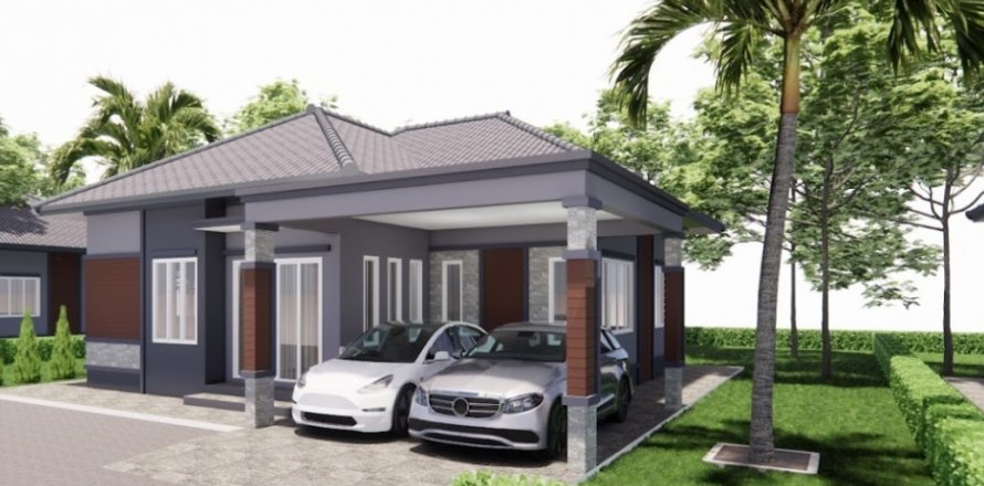 Hors-plan Nattawan Home à Trang, Thaïlande № 80940