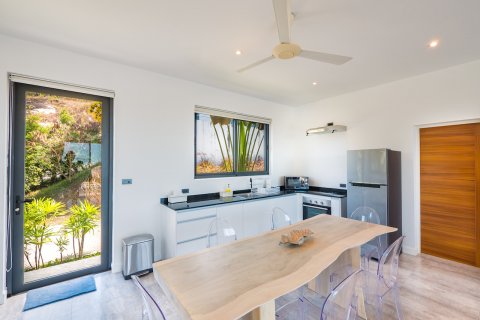 Haus in Ko Samui, Thailand 2 Schlafzimmer № 78819 - Foto 4