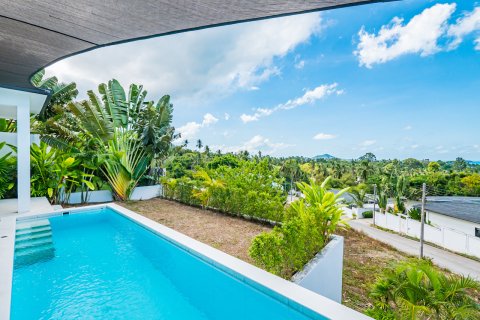Haus in Ko Samui, Thailand 2 Schlafzimmer № 78819 - Foto 14