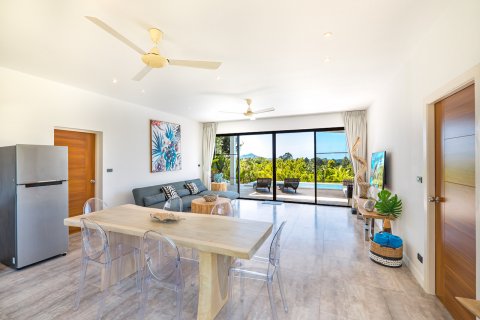 Haus in Ko Samui, Thailand 2 Schlafzimmer № 78819 - Foto 6