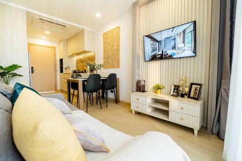 Condo in Bang Tao, Thailand, 1 bedroom № 105115