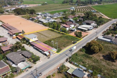 Terreno en Chiang Rai, Tailandia № 124561 - foto 2
