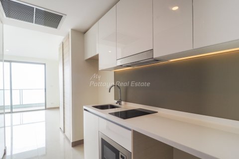 Studio dans le Condo à Pattaya, Thaïlande  № 83771