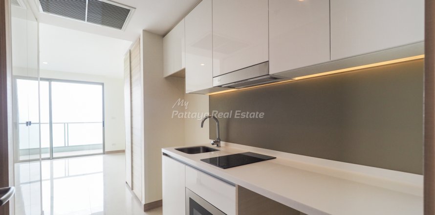 Estudio en el condominio en Pattaya, Tailandia № 83771