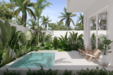 Chalet de 3 dormitorios en Balini Villas, Phuket, Tailandia № 119875